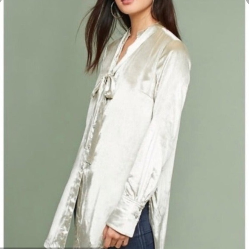 Anthropologie tunic